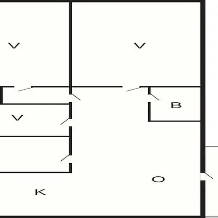 6 Person In Ferienhaus *