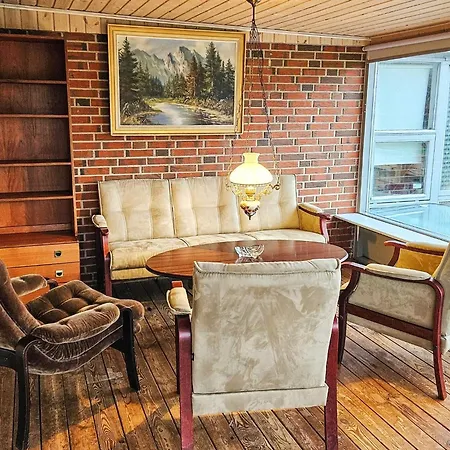 6 Person In Tatil Evi Lemvig