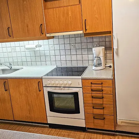 Tatil Evi 6 Person In *