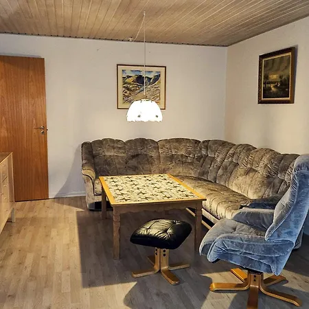6 Person In Tatil Evi Lemvig