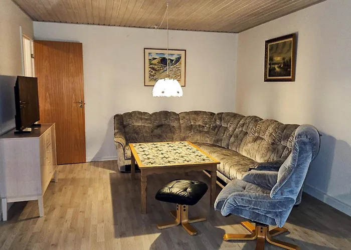 6 Person In Tatil Evi Lemvig