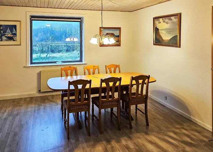 6 Person In Tatil Evi