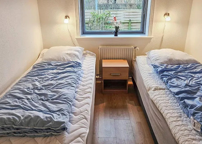 6 Person In Tatil Evi Lemvig
