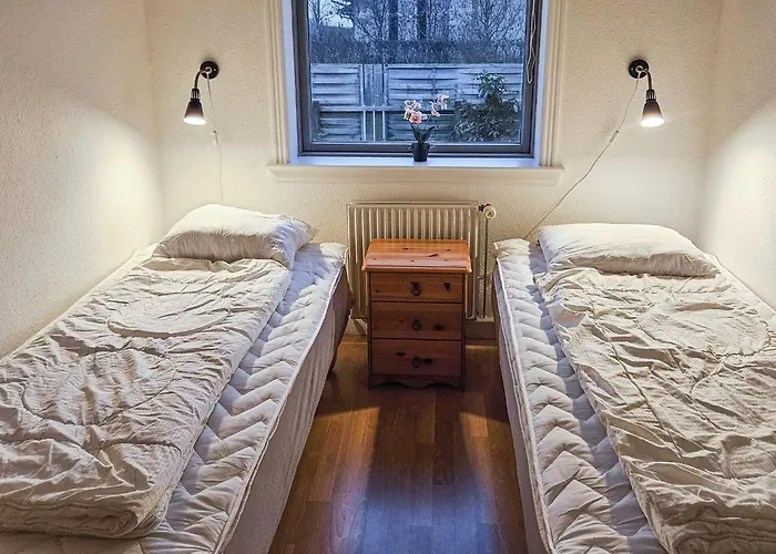 Tatil Evi 6 Person In Lemvig